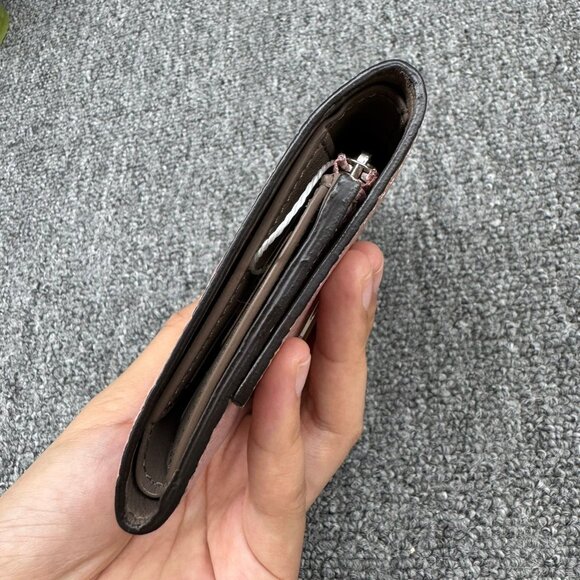 LOUIS VUITTON Portefeuille Capucines Leather Wallet 350-071025 - Picture 5 of 10